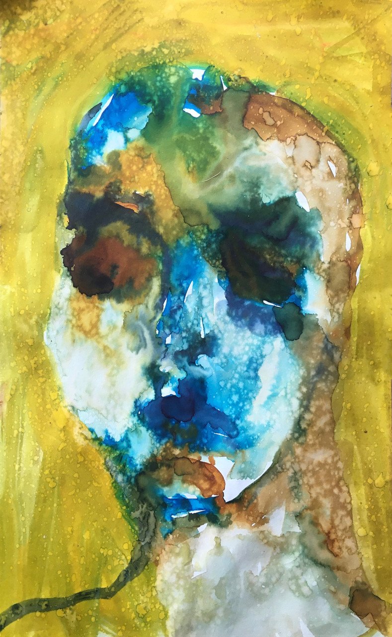 Thelma van Rensburg - Melancholia I